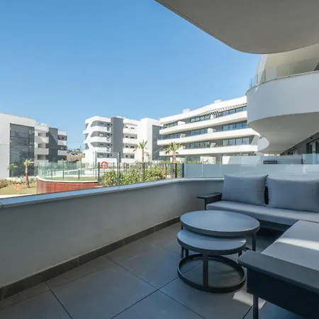 Higueron West Viii - Casa Berit Brand New Апартаменты