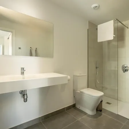 Higueron West Viii - Casa Berit Brand New Апартаменти