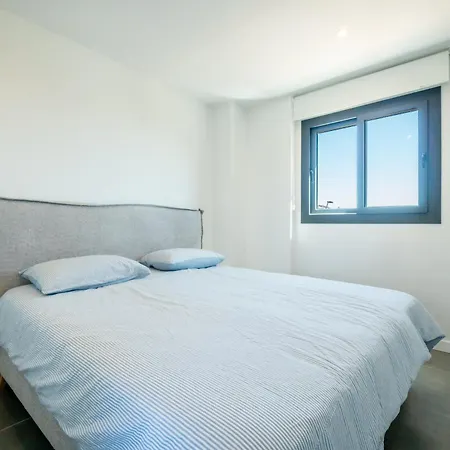 Апартаменты Higueron West Viii - Casa Berit Brand New *