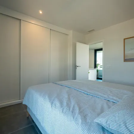 Апартаменты Higueron West Viii - Casa Berit Brand New