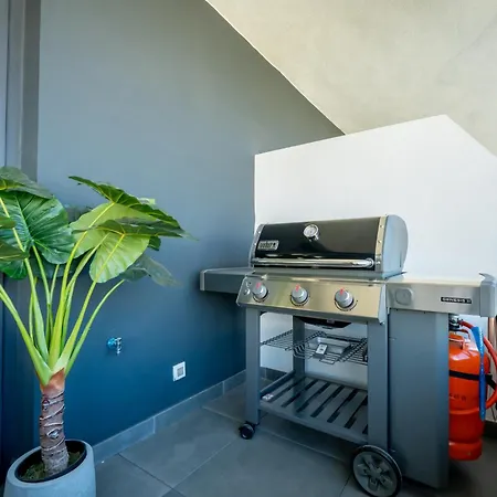 Higueron West Viii - Casa Berit Brand New