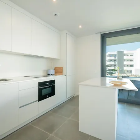 Higueron West Viii - Casa Berit Brand New Daire Fuengirola