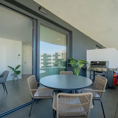 Higueron West Viii - Casa Berit Brand New *