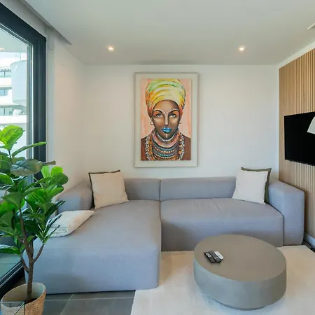 Higueron West Viii - Casa Berit Brand New Фуенхірола