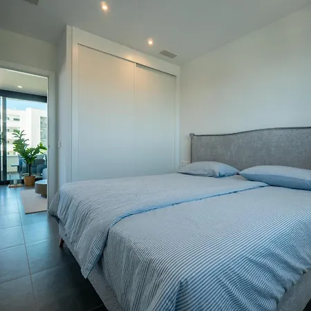 Higueron West Viii - Casa Berit Brand New Apartment