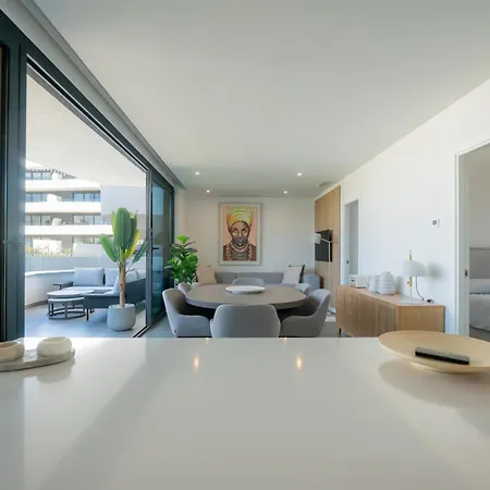 Апартаменти Higueron West Viii - Casa Berit Brand New Фуенхірола