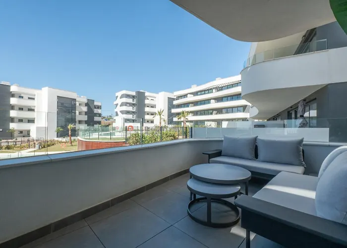 Higueron West Viii - Casa Berit Brand New Daire