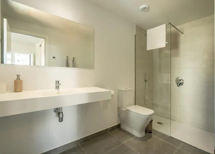 Higueron West Viii - Casa Berit Brand New Daire