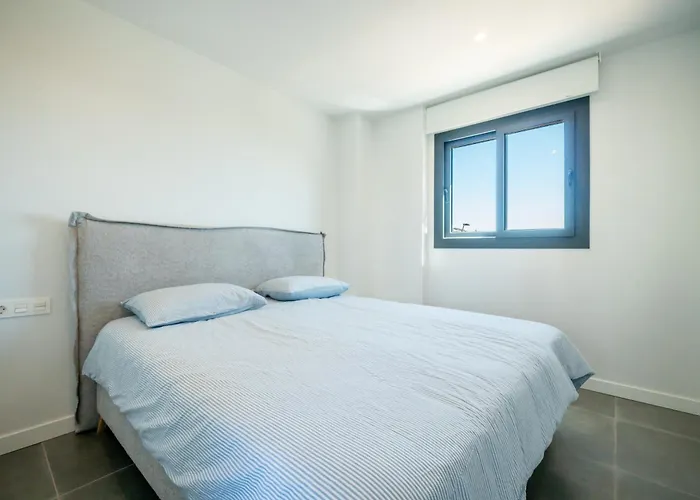 Daire Higueron West Viii - Casa Berit Brand New *