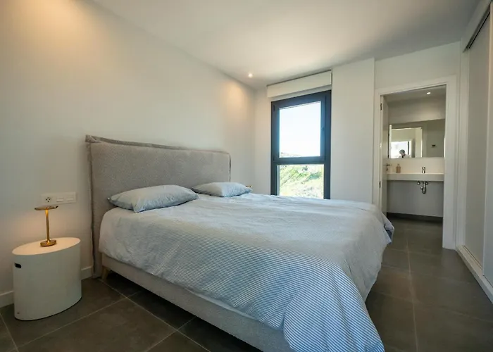 Higueron West Viii - Casa Berit Brand New Апартаменты