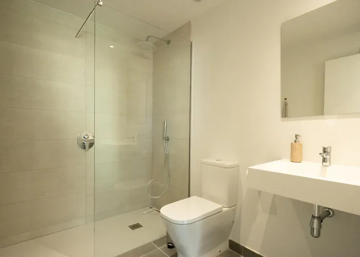 Higueron West Viii - Casa Berit Brand New *