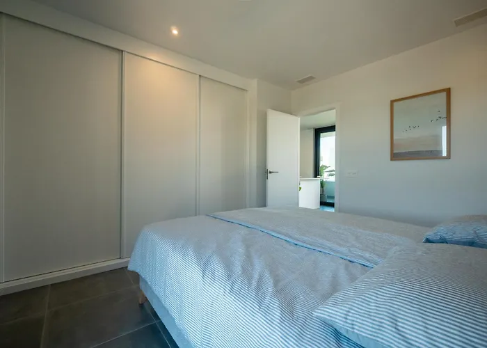 Daire Higueron West Viii - Casa Berit Brand New