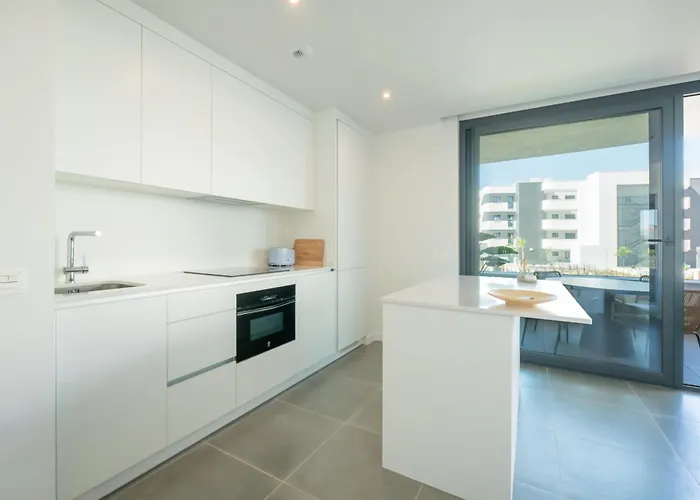 Higueron West Viii - Casa Berit Brand New Daire Fuengirola