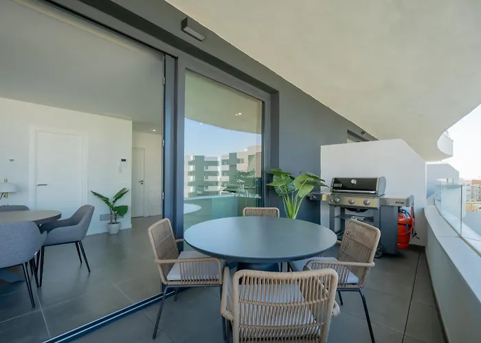 Higueron West Viii - Casa Berit Brand New *