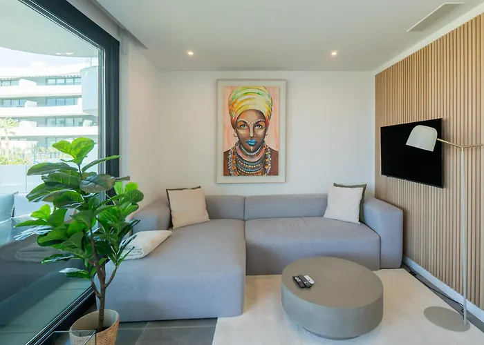 Higueron West Viii - Casa Berit Brand New Fuengirola