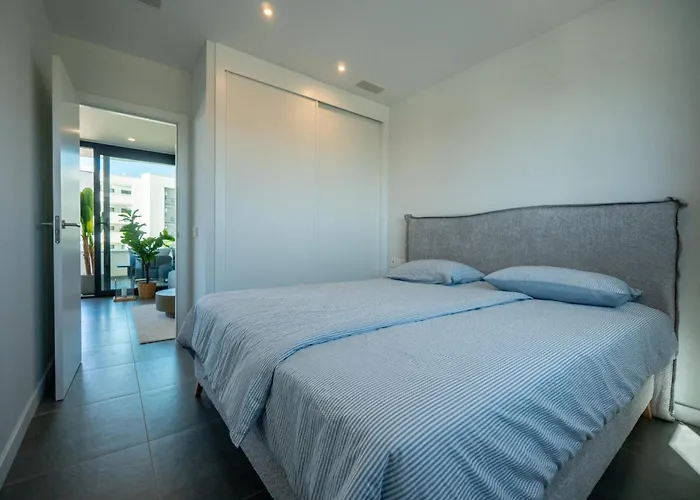 Higueron West Viii - Casa Berit Brand New Апартаменты