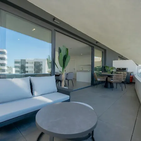 Appartement Higueron West Viii - Casa Berit Brand New Fuengirola